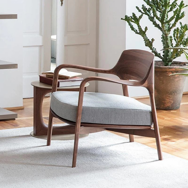 Wembley Inspired Armchair, Dark Oak | Arm Chair | Comfort Chair