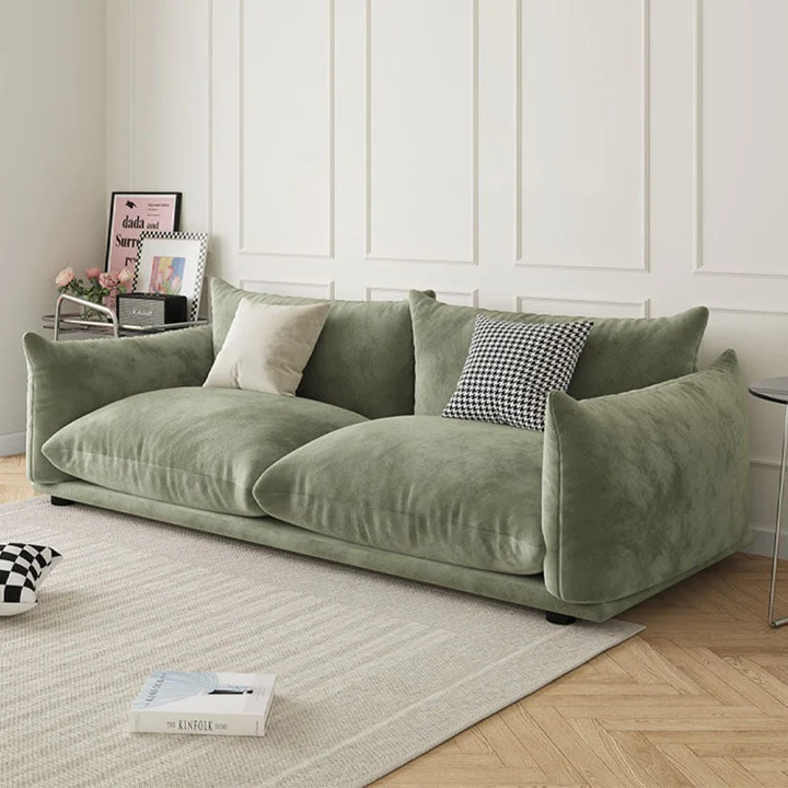 Clifton Two Seater Sofa | Velvet Sofa | Two Seater Sofa | Sofa