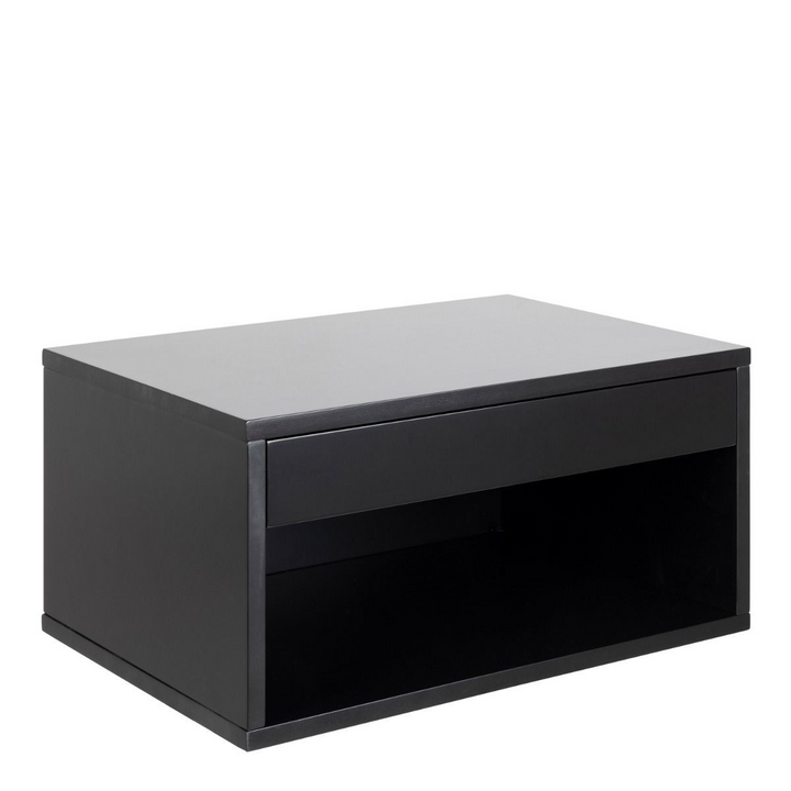 Blyth Square Bedside Table with 1 Drawer | Bedside Cabinet | Bedside Cabinets | Bedroom Cabinet