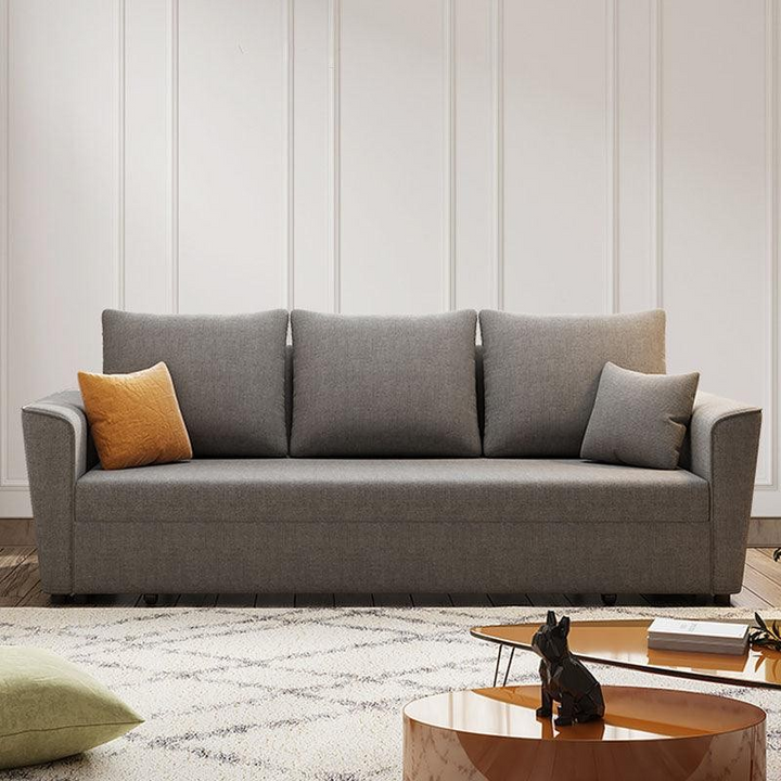 Chatham Sofa Bed, Linen | Sofa Bed | Sofa | Sofa Set 