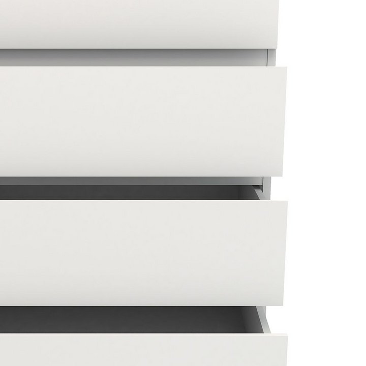 Bury Chest of 5 Drawers in White | Chest of Drawers | Drawers 