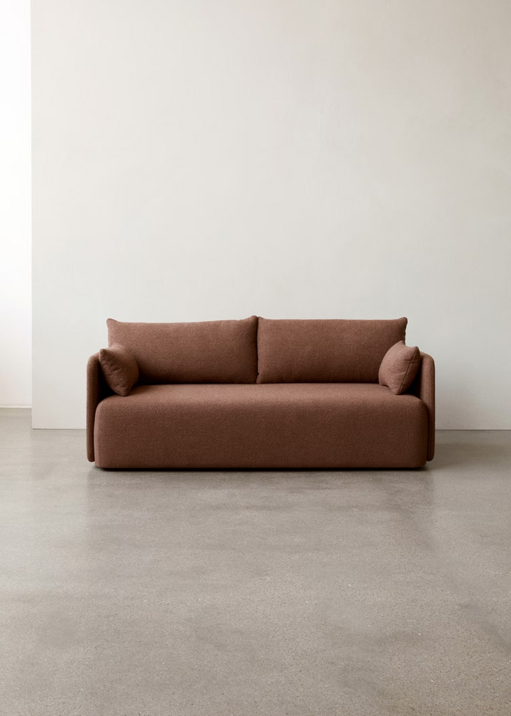 Rugby 2-seater Sofa Bouclé | Two Seater Sofa | 2 Seater Sofa | Sofas