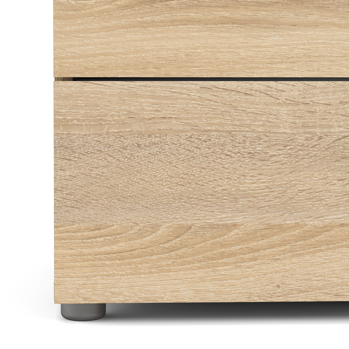 Ende Chest of 4 Drawers in Oak | Chest of Drawers | Drawers 