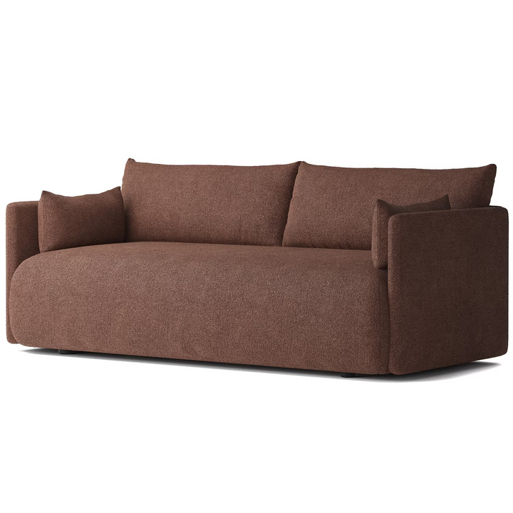 Rugby 2-seater Sofa Bouclé | Two Seater Sofa | 2 Seater Sofa | Sofas