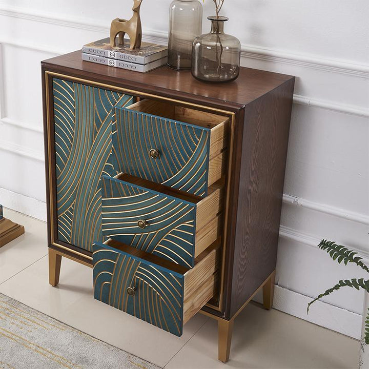 Batley Sideboard, Green | TV Stand | TVstand