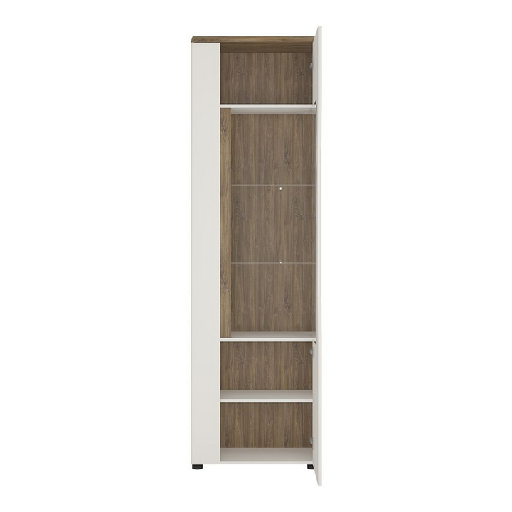Huyton 1 Door Display Cabinet (RH) | Dining Cabinet | Dining Cabinets
