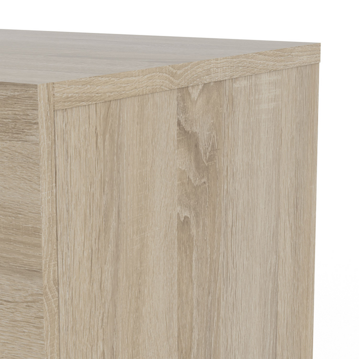 Ende Bedside 2 Drawers in Oak | Bedside Cabinet | Bedside Cabinets | Bedroom Cabinet