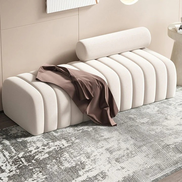 Rotherham Bread Bench, Velvet | Bench 