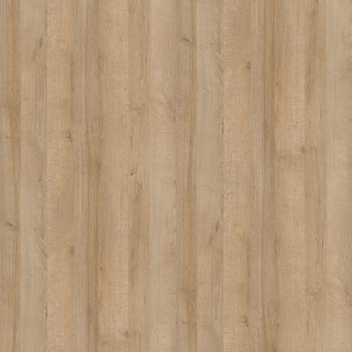 Earley Tall Narrow Display Cabinet (LHD) in Riviera Oak/White High Gloss | Dining Cabinet | Dining Cabinets