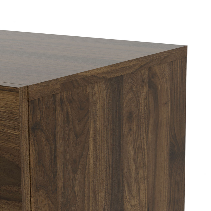 Ende Chest of 4 Drawers in Walnut | Chest of Drawers | Drawers 