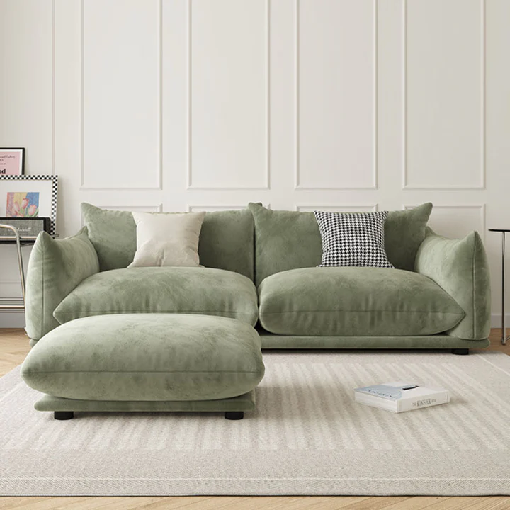 Clifton Two Seater Sofa | Velvet Sofa | Two Seater Sofa | Sofa