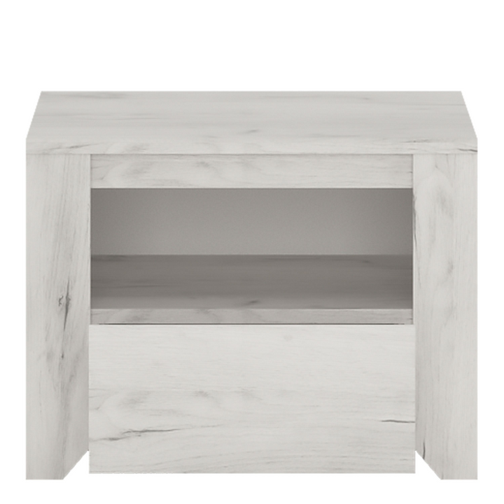 Aycliffe 1 Drawer Bedside Cabinet | Bedside Cabinet | Bedside Cabinets | Bedroom Cabinet