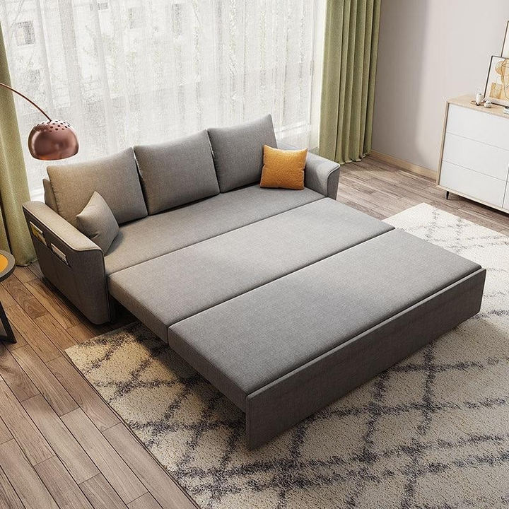 Chatham Sofa Bed, Linen | Sofa Bed | Sofa | Sofa Set 