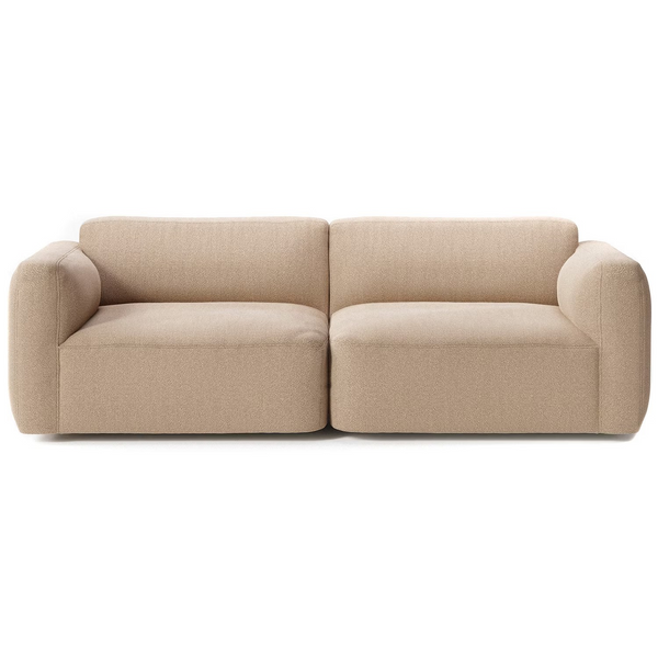 Leith Mellow EV8 2-Seater Sofa, Configuration A | Two Seater Sofa | 2 Seater Sofa | Sofas