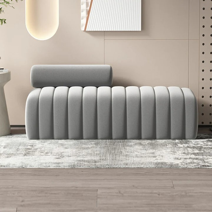 Rotherham Bread Bench, Velvet | Bench 