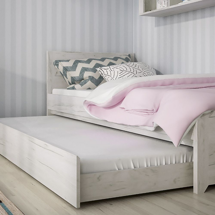 Norwich Single Bed with Underbed Drawer (Inc Slats) | Beds | Single Bed