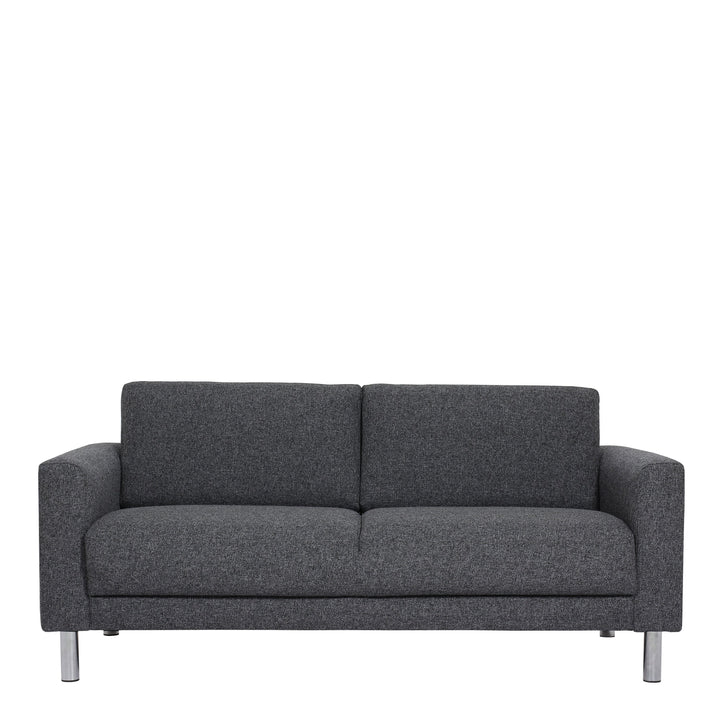 Stroud 2-Seater Sofa in Nova Anthracite | Two Seater Sofa | Sofa 