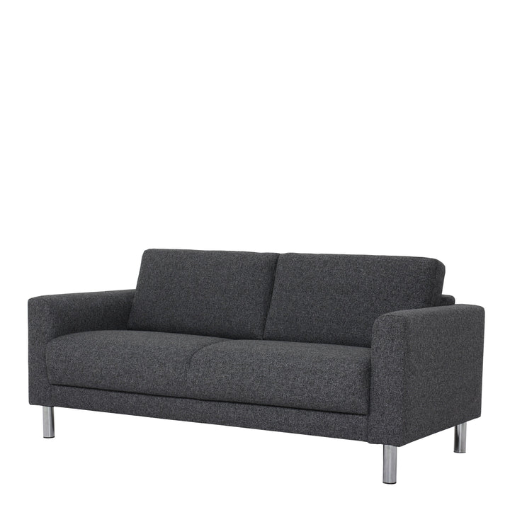 Stroud 2-Seater Sofa in Nova Anthracite | Two Seater Sofa | Sofa 