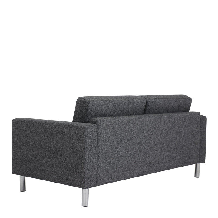 Stroud 2-Seater Sofa in Nova Anthracite | Two Seater Sofa | Sofa 