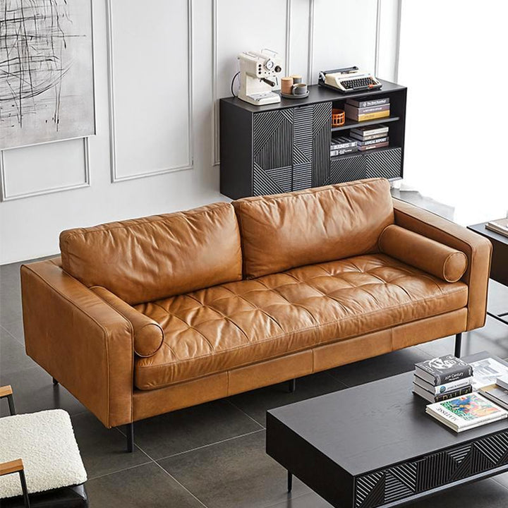 Prestwich Two Seater Sofa | Leather Sofa | Two Seater Sofa | Sofa